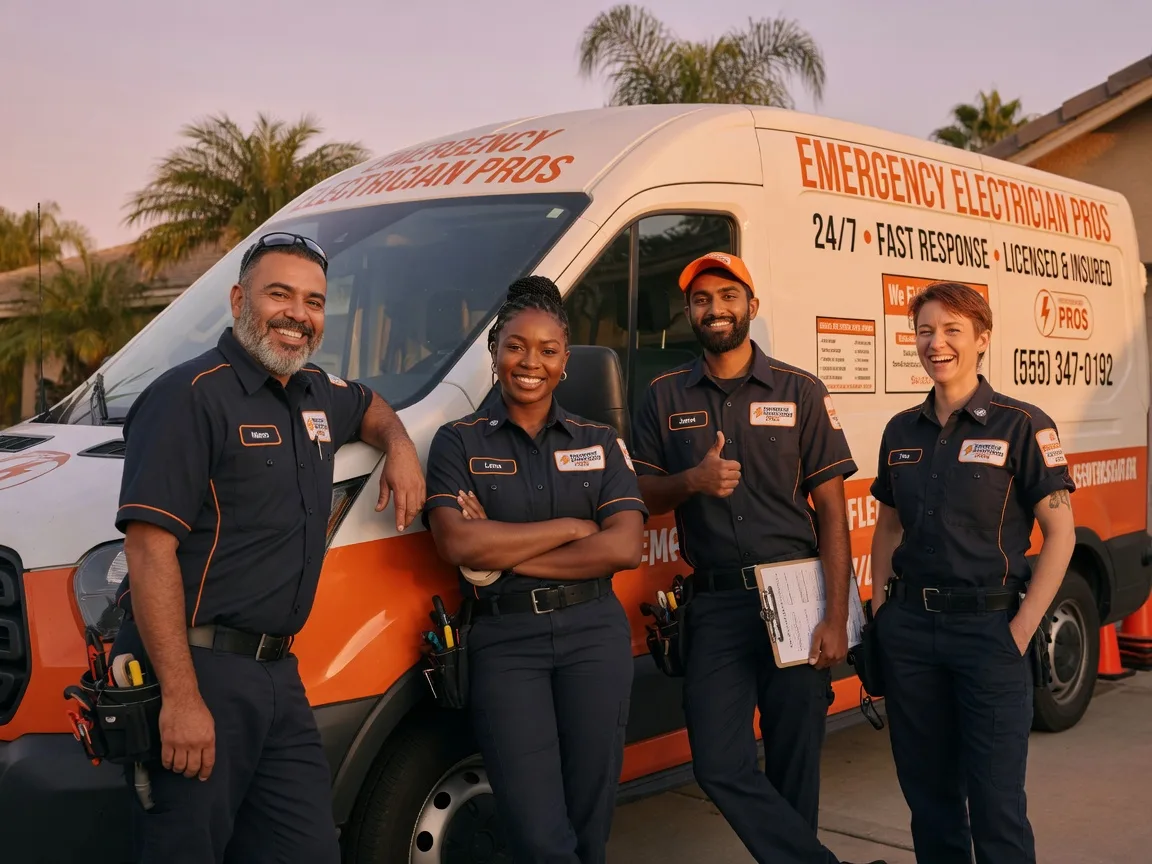 Emergency Electrician company in Wallace, NC